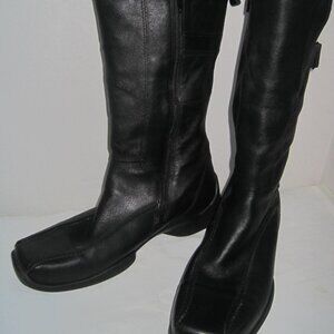 Brand New Ladies Ecco Rise Gore Tex Tall Winter Boots - Size 42 UK/11-11.5 US.